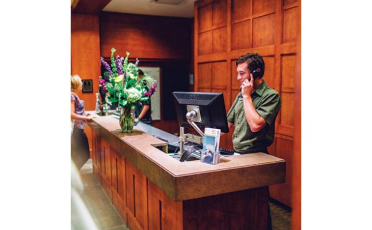 Pan Pacific - Mountainside, Whistler, Reception